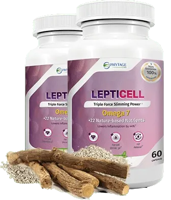 LeptiCell 2 Bottle Package